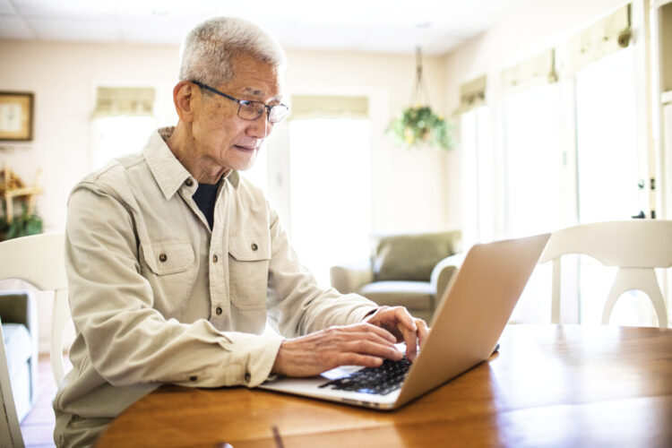 Scammers and the art of garbage-in, garbage-out